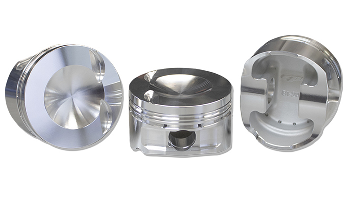 #SC7630 Pistons and Rods